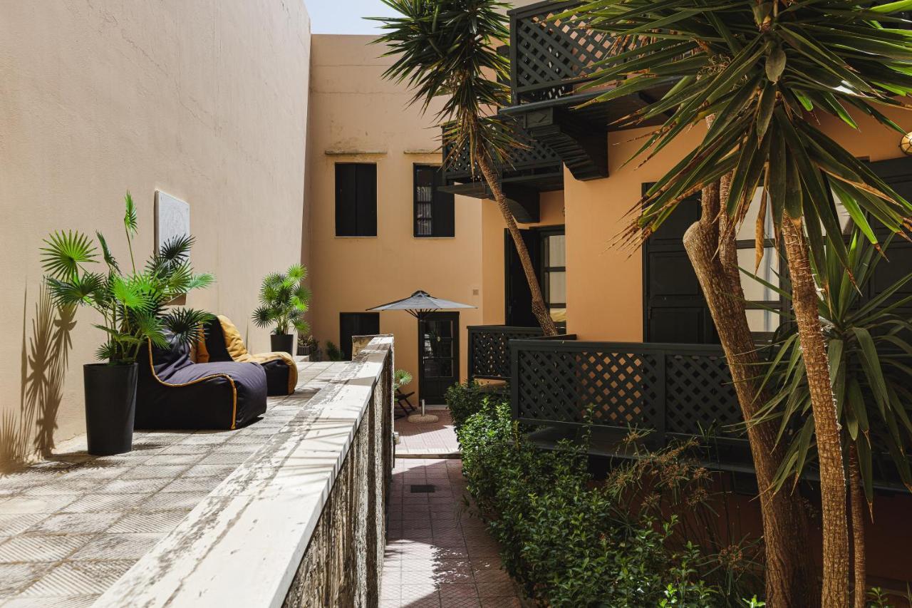 Hotel Ink House Of Europe Rethymnon