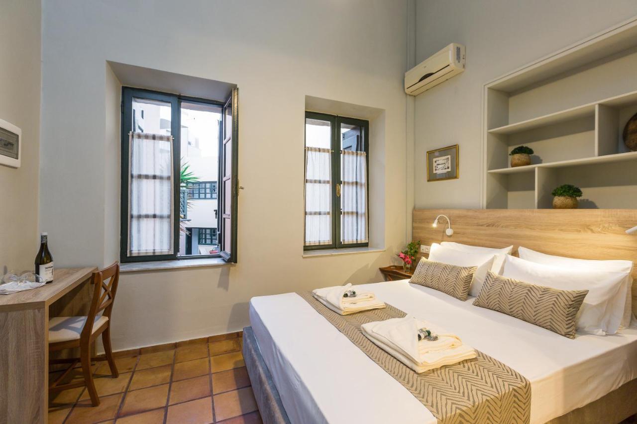 Hotel Ink House Of Europe Rethymnon